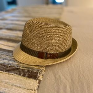 Fedora hat